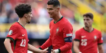 فيتينيا: البرتغال تحلم بالتتويج بمونديال 2026.. وفخور باللعب بجوار رونالدو