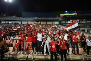 رسميا.. إقامة ودية مصر وروسيا في ستاد القاهرة بتذاكر مجانية للجماهير
