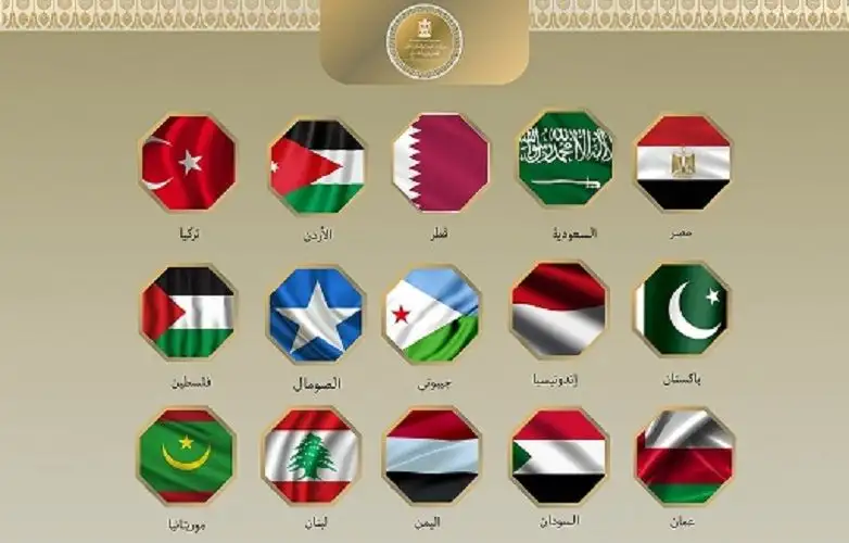 مصر و14 دولة يدينون إقدام ما يسمى إقليم أرض الصومال على افتتاح سفارة مزعومة له في مدينة القدس المحتلة