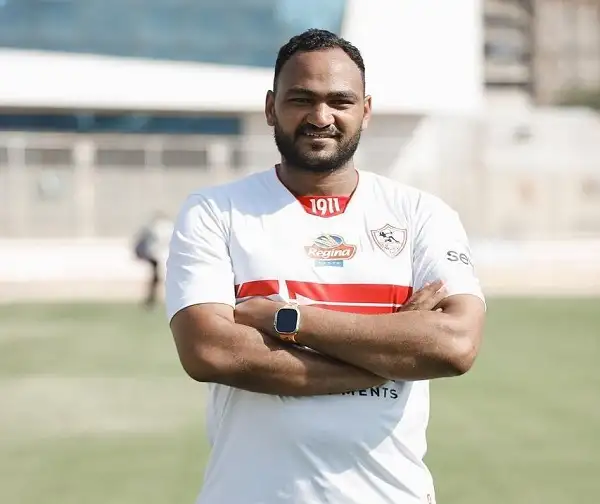 الزمالك يعلن تعاقده مع علي السعيد لتدريب فريق السيدات