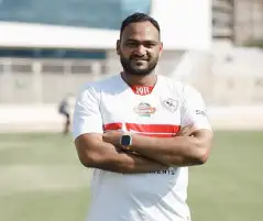 الزمالك يعلن تعاقده مع علي السعيد لتدريب فريق السيدات
