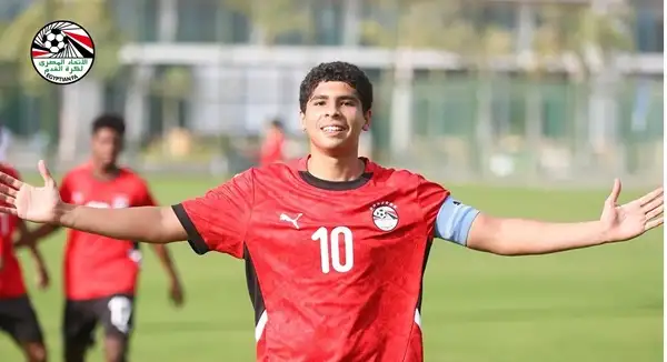 قائد منتخب الناشئين: أغلقنا صفحة كوت ديفوار.. والروح القتالية سلاحنا أمام تنزانيا