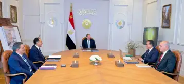 عاجل...الرئيس السيسي يوجه بالإسراع في ميكنة التأمين الصحي الشامل ودعم تطبيقات الذكاء الاصطناعي بالمنشآت الصحية