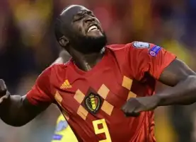 منافس مصر.. لوكاكو: لم أتوقع التواجد في كأس العالم بعد انتكاسة مارس