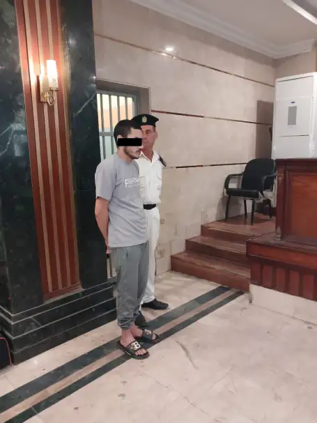 رغم تنازل والديه.. إحالة قاتل شقيقته الطفلة في الشرقية إلى المفتي