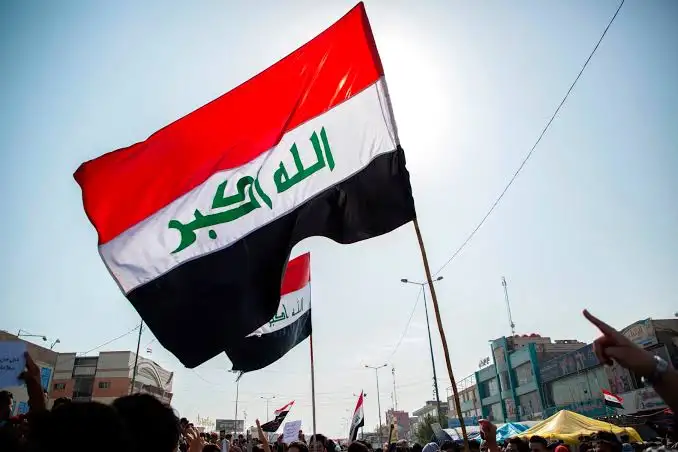 العراق ينفي سقوط طائرة في أراضيه