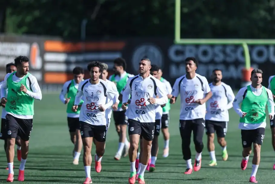 رئيسة جامعة جونزاجا تستقبل بعثة منتخب مصر قبل انطلاق مشوار المونديال