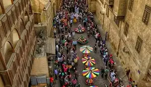 غدا.. مهرجان الطبول يكشف تفاصيل دورته الـ 12