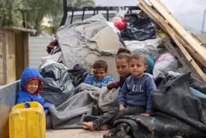 غزة: تحذيرات من انهيار خدمات المياه والصرف الصحي وتداعيات صحية وبيئية خطيرة