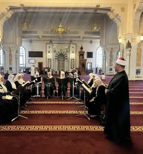 الأوقاف: تنفيذ أكثر من 10 آلاف ندوة دعوية وتثقيفية بالمساجد خلال أسبوع