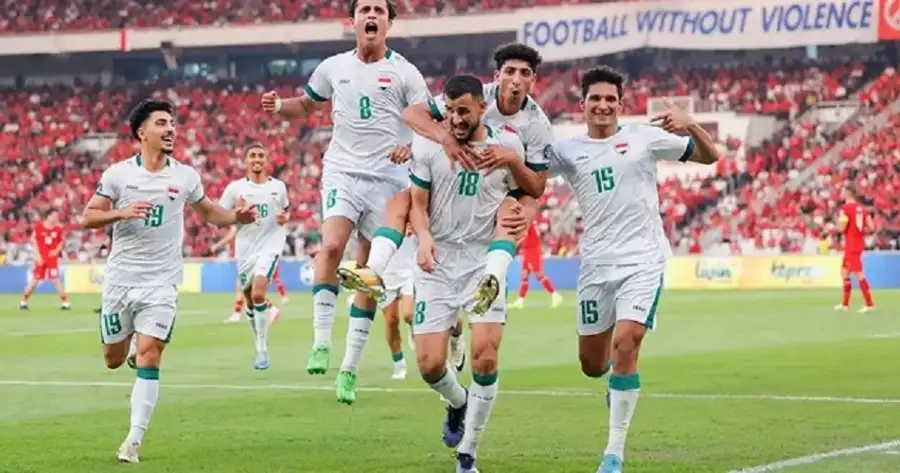 فيفا يرفض طلب العراق بشأن رفع العلم قبل مواجهة النرويج