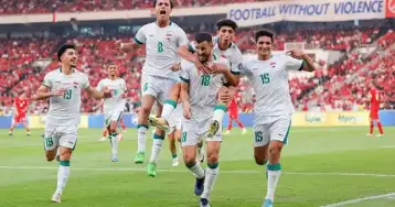فيفا يرفض طلب العراق بشأن رفع العلم قبل مواجهة النرويج