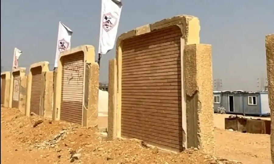 شوبير بعد حل أزمة أرض الزمالك: كفاية هبد.. والدولة دعمت النادي حتى النهاية