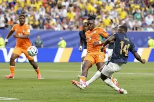 واهـي يغيب عن مواجهة ألمانيا.. وتحقيقات المراهنات تلقي بظلالها على منتخب كوت ديفوار