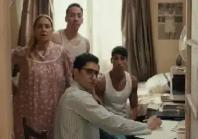 أمير المصري: فيلم القصص من أهم أعمالي.. وبكيت بعد قراءة السيناريو