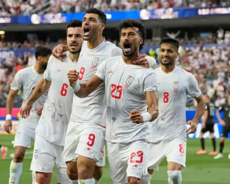 منافس مصر.. الاتحاد الإيراني: وعود فيفا لم تُنفذ قبل مباراة بلجيكا