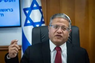 بن غفير: الأمريكيون لم يكونوا بجانبنا في حالات عديدة ورغم ذلك انتصرنا