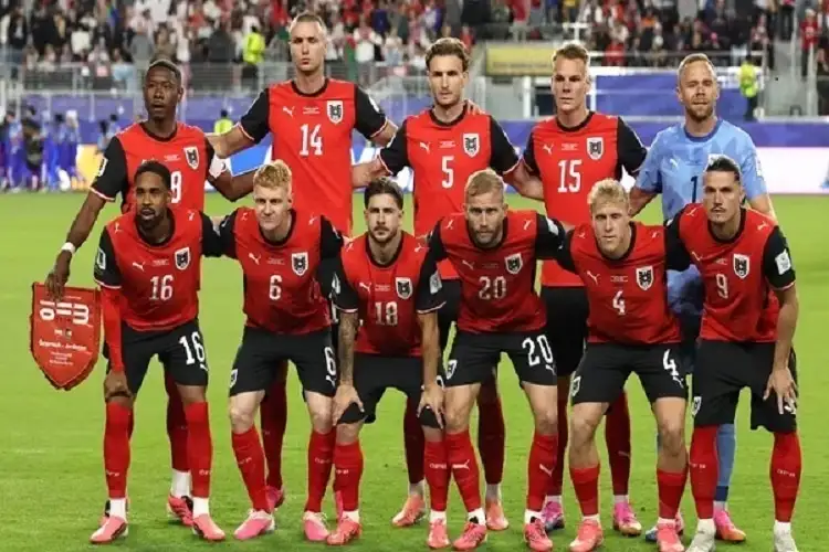 رانجنيك يعلن تشكيل النمسا لمواجهة الأرجنتين في المونديال