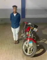 القبض على عامل تحرش بفتاة حال سيرها بأحد الشوارع في سوهاج