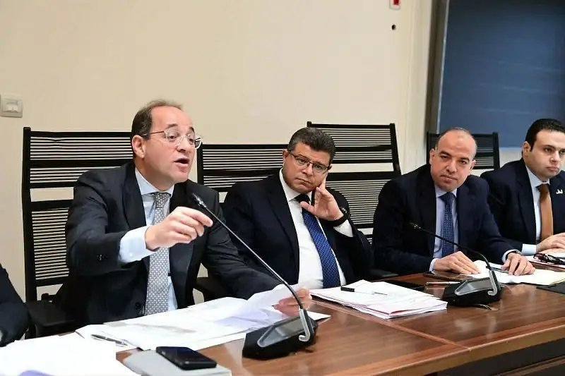 بدء الجلسة العامة لمجلس النواب لمناقشة حزمة من قوانين الضرائب