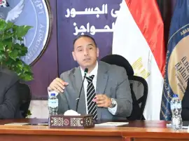 إسلام عزام يناقش مع أطراف السوق الاستعدادات الأخيرة لإطلاق الشورت سيلينج في البورصة