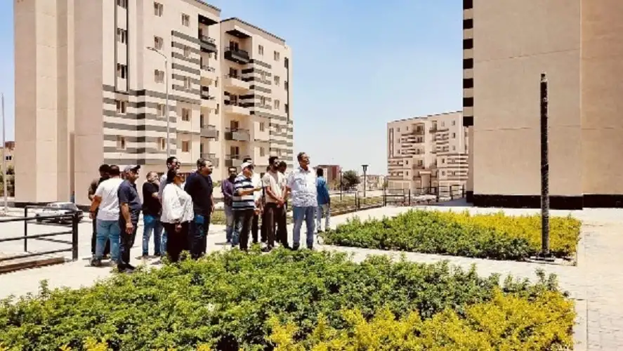 الإسكان: 6 يوليو المقبل بدء تسليم قطع الأراضي السكنية للإسكان المتميز بالطرحين الخامس والسادس بمدينة ناصر الجديدة