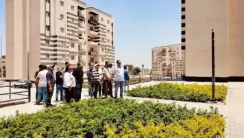 الإسكان: 6 يوليو المقبل بدء تسليم قطع الأراضي السكنية للإسكان المتميز بالطرحين الخامس والسادس بمدينة ناصر الجديدة