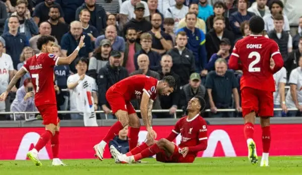 توتنهام يترقب موقف نجم ليفربول