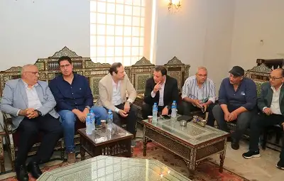 حنان مطاوع عن زيارتها للمتحف المصري الكبير: تجربة استثنائية.. وفخورة بهذا الصرح العالمي