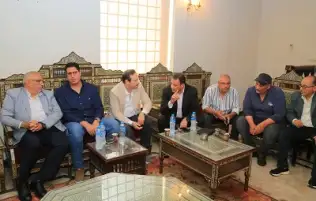 حنان مطاوع عن زيارتها للمتحف المصري الكبير: تجربة استثنائية.. وفخورة بهذا الصرح العالمي