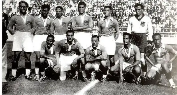 حكاية أول مونديال.. كيف وثق الأرشيف مشاركة مصر في كأس العالم عام 1934؟