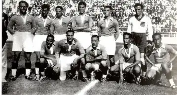 حكاية أول مونديال.. كيف وثق الأرشيف مشاركة مصر في كأس العالم عام 1934؟