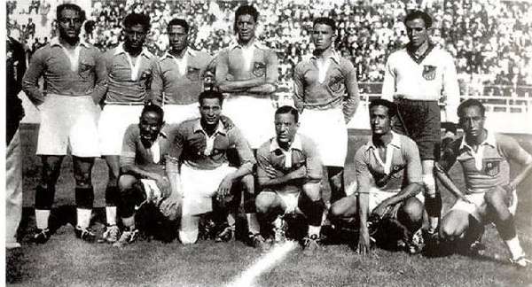 حكاية أول مونديال.. كيف وثق الأرشيف مشاركة مصر في كأس العالم عام 1934؟