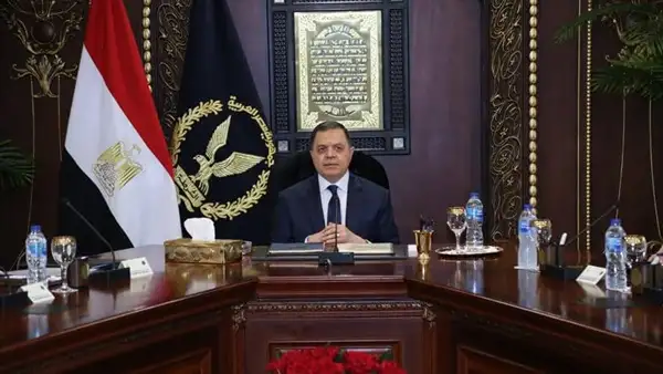 وزير الداخلية يهنئ رئيس الجمهورية بمناسبة الاحتفال بذكرى ثورة 30 يونيو