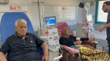 صحة غزة: توقف 50% من أجهزة غسيل الكلي وتدهور حالة نحو 240 مريضا