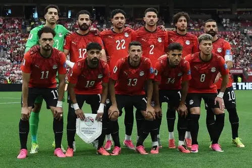 بعد التأهل التاريخي.. اتحاد الكرة يستعرض 9 أرقام غير مسبوقة لمنتخب مصر في المونديال