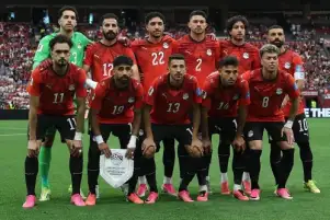 بعد التأهل التاريخي.. اتحاد الكرة يستعرض 9 أرقام غير مسبوقة لمنتخب مصر في المونديال