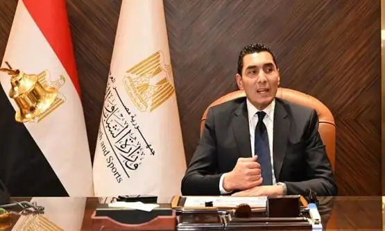 وزير الرياضة: ثقتي كبيرة في تأهل مصر إلى دور الـ16 بكأس العالم