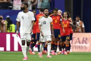 فيفا: مباراة السعودية وإسبانيا الأكثر مشاهدة في تاريخ الشرق الأوسط
