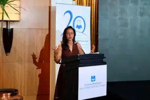 ياسمين الضرغامي: القلعة للمنح الدراسية تحرص على دعم الممنوحين في مختلف مراحل رحلتهم التعليمية