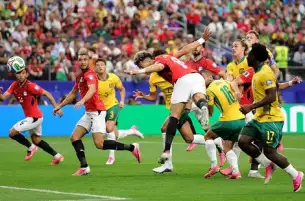 إنجاز تاريخي.. مصر تتأهل إلى ثمن نهائي كأس العالم