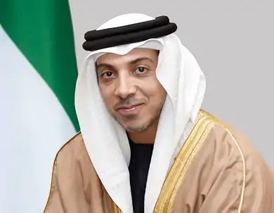 نائب رئيس الإمارات يهنئ الرئيس السيسي والمصريين بتأهل المنتخب: أداء بطولي ومشوار مشرف