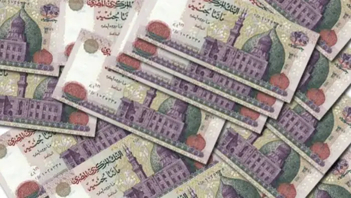 فئة الـ200 جنيه تستحوذ على النصيب الأكبر من إجمالى النقد المصدر