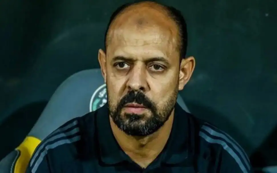 المصري يعتمد تشكيل الجهاز الفني للفريق الأول بقيادة عماد النحاس