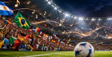 بين الهوية والاحتفال بالانتصار.. ما سر الأغاني في ملاعب كأس العالم؟