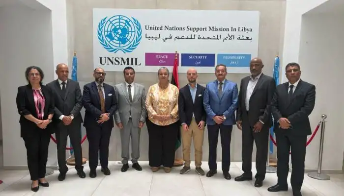 البعثة الأممية بليبيا: اللجنة المصغرة تكلف فريق عمل بصياغة الاتفاق النهائي