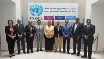 البعثة الأممية بليبيا: اللجنة المصغرة تكلف فريق عمل بصياغة الاتفاق النهائي