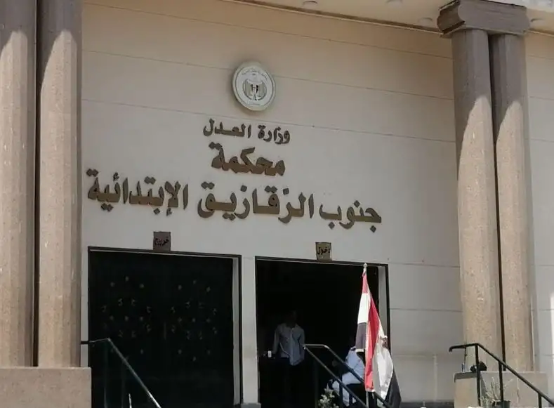 الإعدام والمؤبد لمتهمين بقتل شاب وسرقة دراجته وإلقاء جثمانه في مصرف بالشرقية