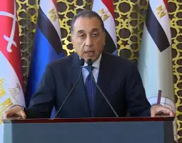 مدبولي في رسالة إلى الرئيس السيسي: لولا رؤيتكم لما تحقق حلم العاصمة الجديدة