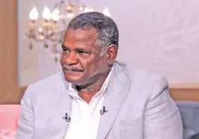 المخرج سعيد حامد يتقدم بأوراق الحصول على الجنسية المصرية: مصر بلدي.. وعمري ما حسيت إني أجنبي عنها
